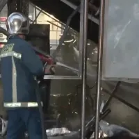 φωτιά μετρό Πειραιάς