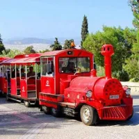 Τουριστικό τρενάκι