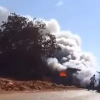 Τροχαίο στη Λιβύη