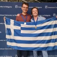 Ο 19χρονος Γιώργος Γεωργελές και ο 20χρονος Δημήτρης Εμμανουήλ κατέκτησαν χρυσά μετάλλια 