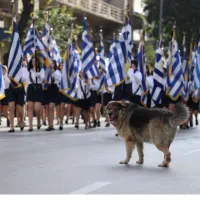 παρέλαση Θεσσαλονίκη