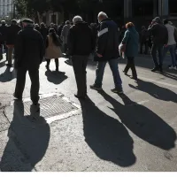 συνταξιούχοι