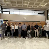 Συνάντηση της Ομάδας Εργασίας του Ευρωπαϊκού Πανεπιστημίου EU-CONEXUS με τίτλο «Ερευνητικές Υποδομές και Πόροι»