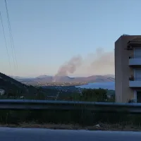 φωτιά Σχοινιά