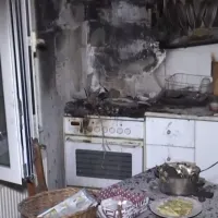 Φωτιά σε διαμέρισμα στη Θεσσαλονίκη