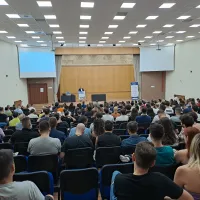 στην «Ημερίδα Πρακτικής Άσκησης Ημέρα Καριέρας»