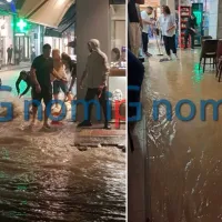 Πάτρα κακοκαιρία 
