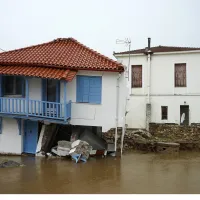 κακοκαιρία Καρδίτσα