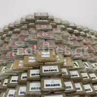 Διακινούσαν μισό τόνο κοκαΐνης σε πακέτα με σβάστικες 