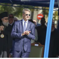 Κυριάκος Μητσοτάκης