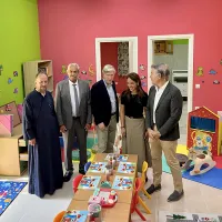 παιδικός σταθμός