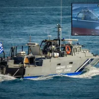 ναυάγιο Λέσβος