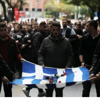 σημαία πολυτεχνείο