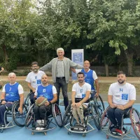 To Γεωπονικό Πανεπιστήμιο Αθηνών φιλοξενεί την εκδήλωση «Sports for Inclusion» σε συνεργασία με την Ομοσπονδία Σωματείων Ελλήνων Καλαθοσφαιριστών με Αμαξίδιο