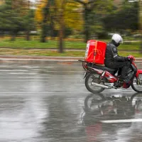 delivery boy