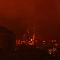 Βομβαρδισμός στη Γάζα