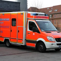 hamburg ambulance