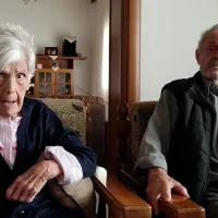 Ζευγάρι ηλικιωμένων που δώρισε πάνω από 100.000 ευρώ σε νοσοκομείο