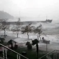 Κακοκαιρία στην Τουρκία