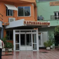 Καραμανδάνειο Νοσοκομείο