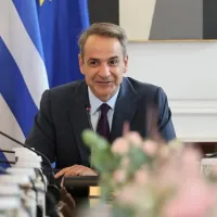 Κυριάκος Μητσοτάκης