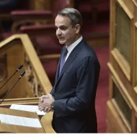 Κυριάκος Μητσοτάκης