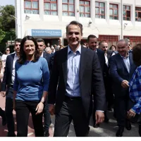 Κυριάκος Μητσοτάκης