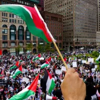 palestine