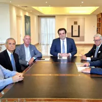 πιερρακακης ισραηλινοι συναντηση