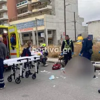 τροχαιο