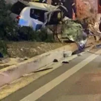 τροχαίο Βάρκιζα