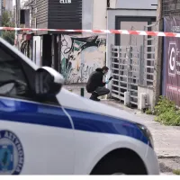 Γκάζι πυροβολισμοί