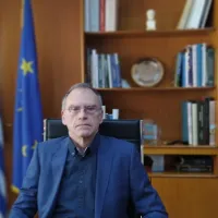 Απόστολος Αποστολίδης απθ μεταβατικος πρυτανης