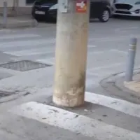 κολώνα