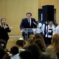 πιερρακακης σε εκδηλωση για την αναπηρια