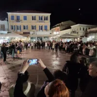 συναυλια λευκαδα