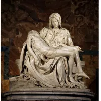 Pieta_de_Michelangelo