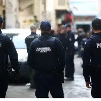 αστυνομία