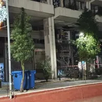 έκρηξη Πειραιάς