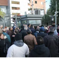 Εκατοντάδες προσαγωγές μετά από επεισόδια στου Ρέντη