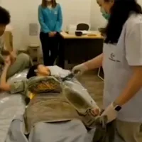 Μοντέλο στην Ταϊλάνδη
