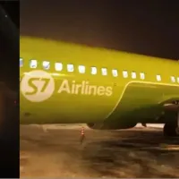 Φλόγες σε κινητήρες αεροσκάφους