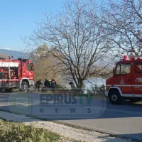 Τροχαίο στα Ιωάννινα