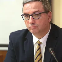 Δημήτρης Βέργαδος, Χημ. Μηχανικού ΕΜΠ, Διευθυντή ΜΜΕ και Ενημέρωσης ΣΕΒ