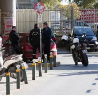 γήπεδο Καραϊσκάκη αστυνομία