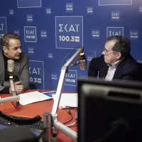 μητσοτακης τσιμας