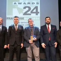Βράβευση ομίλου Διακρότημα
