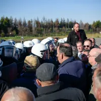 Αγροτικές κινητοποιήσεις 