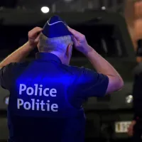 belgium police