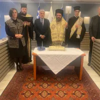 Κοπή βασιλόπιτας στο ΔΠΘ